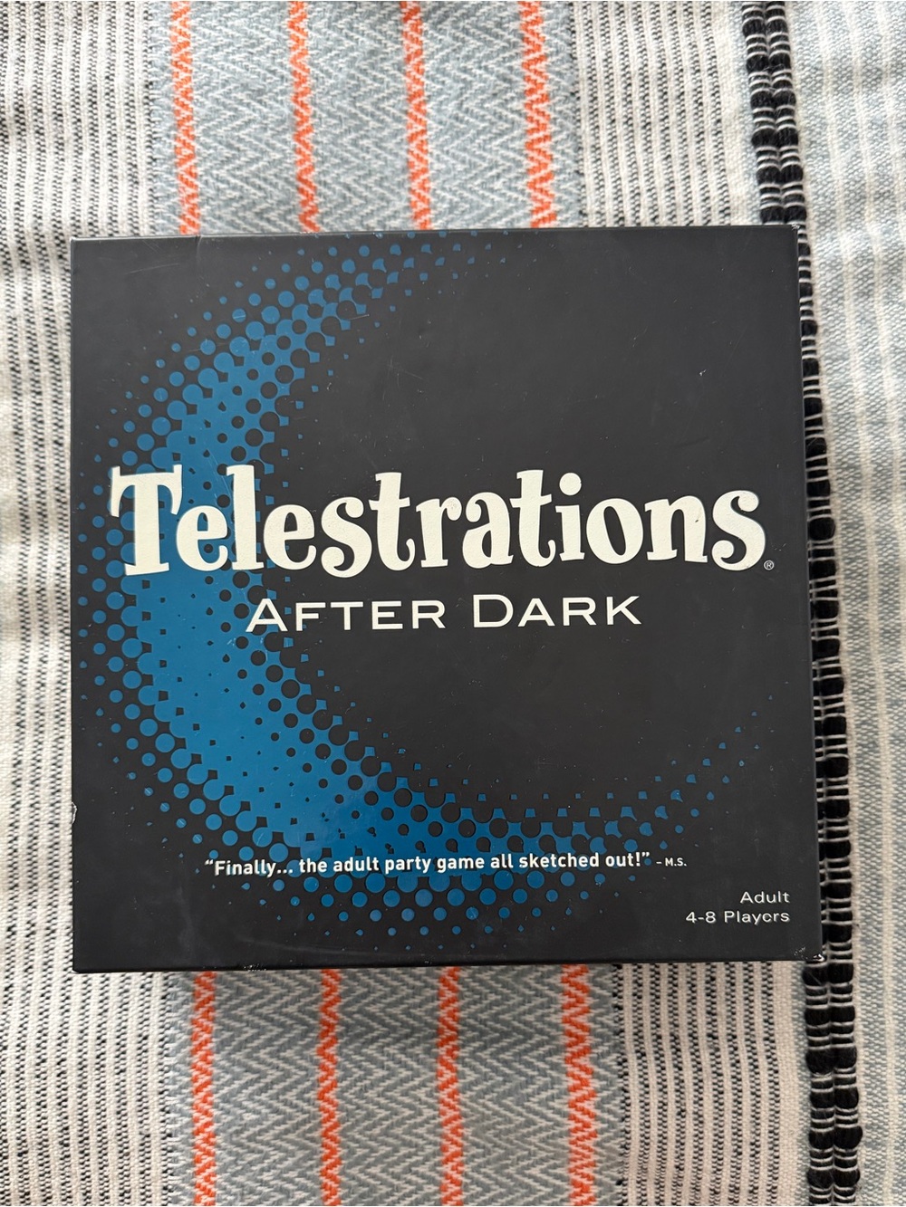 Telestrations After Dark Party Game